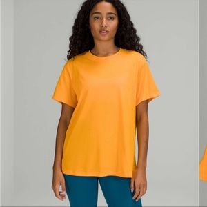 Lululemon all yours tee